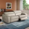 Large Sofa 2 Recliners (207) - CAT 30