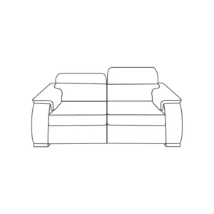 Loveseat (207) - CAT 30