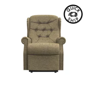 (SUPER FAST) Woburn Grande Dual Motor Lift Recliner - Byron Mocha