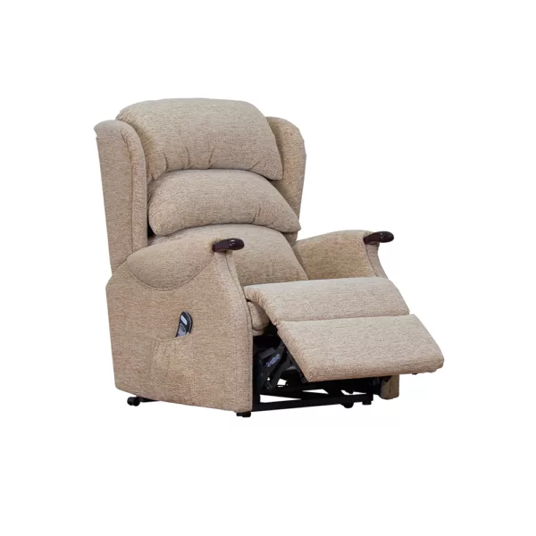 Grande Dual Motor Recliner - With Knuckle