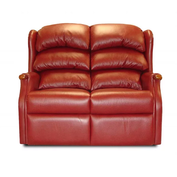 Fixed 2 Seat Settee - With Knuckle