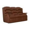 Fixed 3 Seat Settee - With Knuckle
