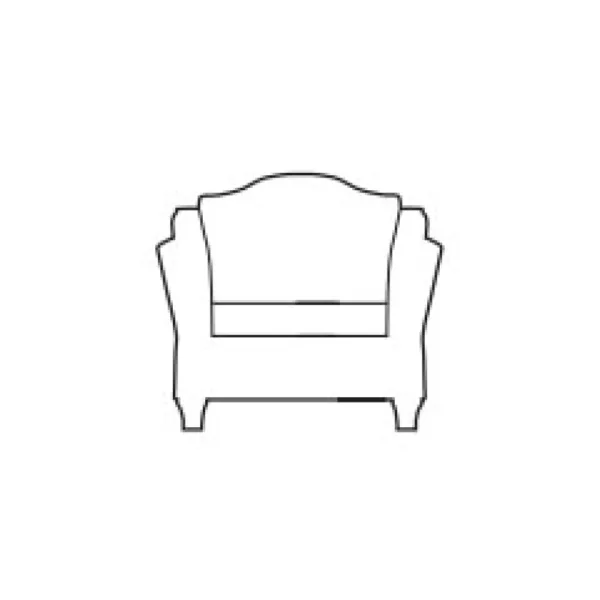 Chair - Fabric E