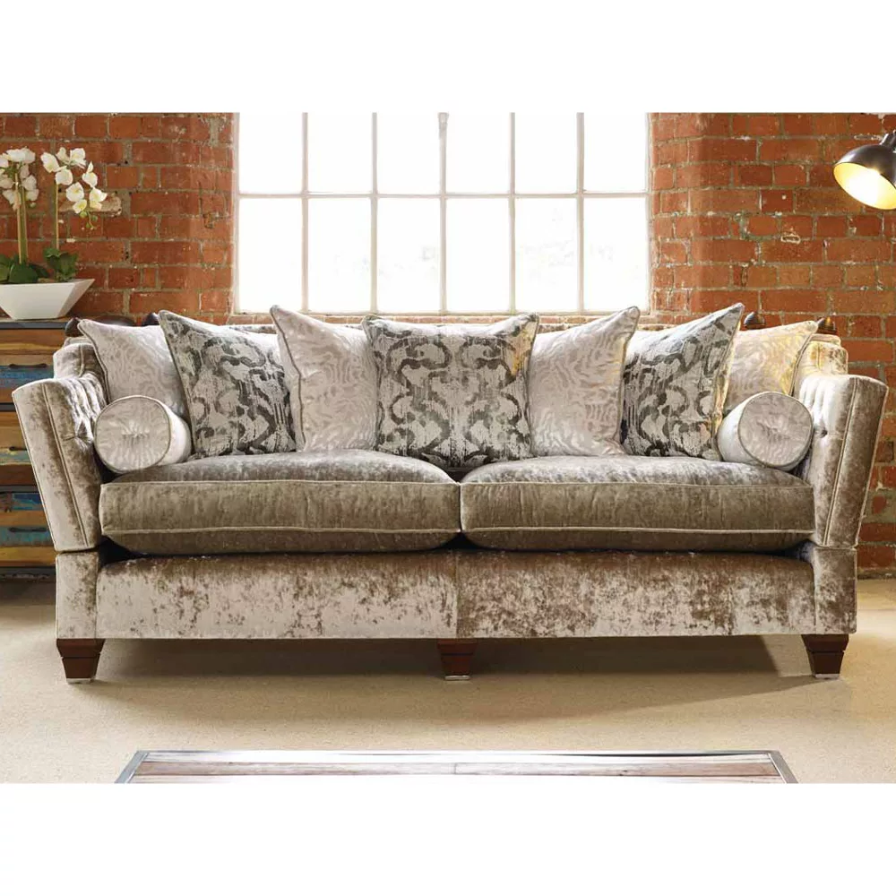 High arm sofa hotsell
