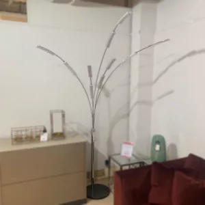 Floor Lamp with Dimmer