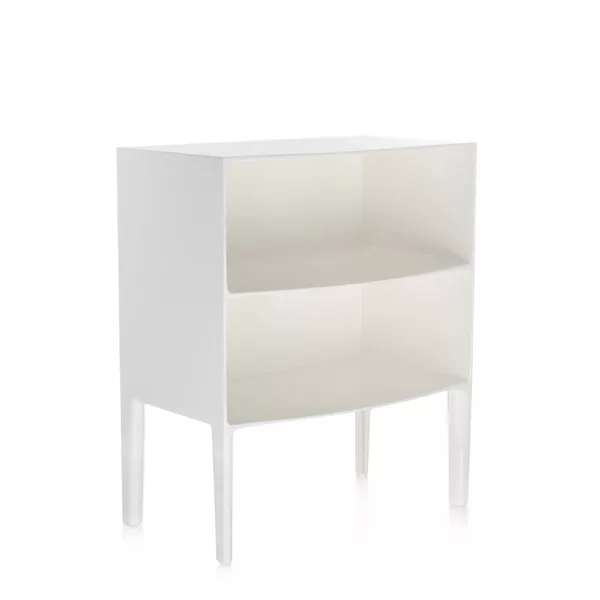 Shelf Unit - Mat - White (E5)