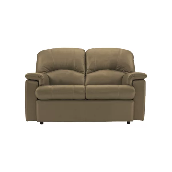 2 Seater Sofa - Leather N