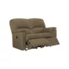 2 Seater Electric Recliner DBL - Leather N