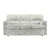 3 Seater Sofa - Fabric A