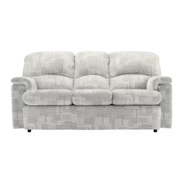 3 Seater Sofa - Fabric A