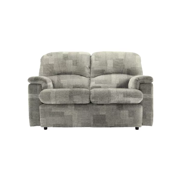 Small 2 Seater Sofa - Fabric A