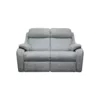 2 Seater Sofa - Fabric W