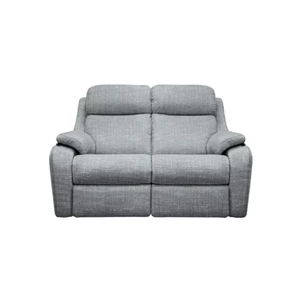 2 Seater Sofa - Fabric W