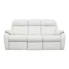 3 Seater Sofa - Fabric W