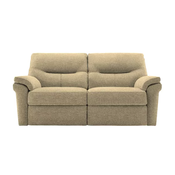 2.5 Seater Sofa - Fabric A