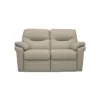 2 Seater Sofa - Leather N