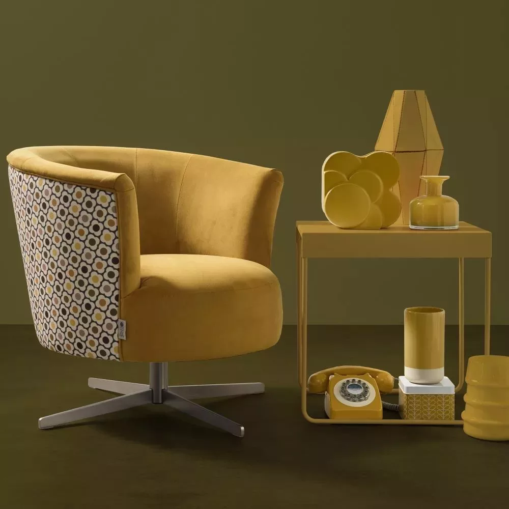 Lily swivel chair online