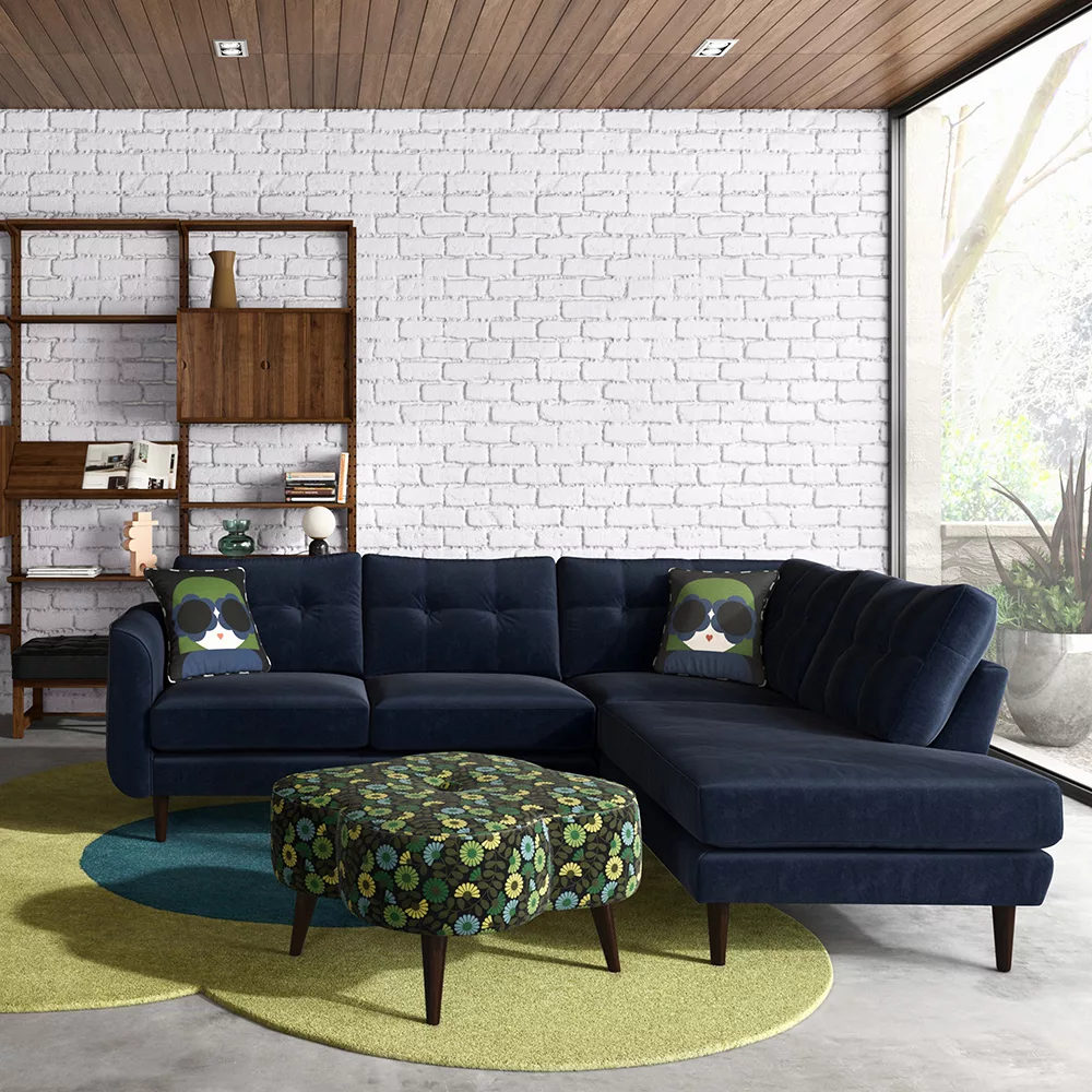 Orla kiely snuggler chair deals