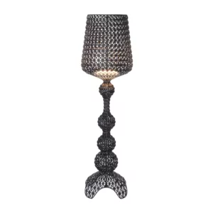 Kabuki Outdoor Floor Lamp - Crystal (B4)