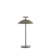 Mini Geen-A Table Lamp (Battery Version) - Bronze (BR)