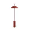 Geen-A Floor Lamp - Brick Red (MA)