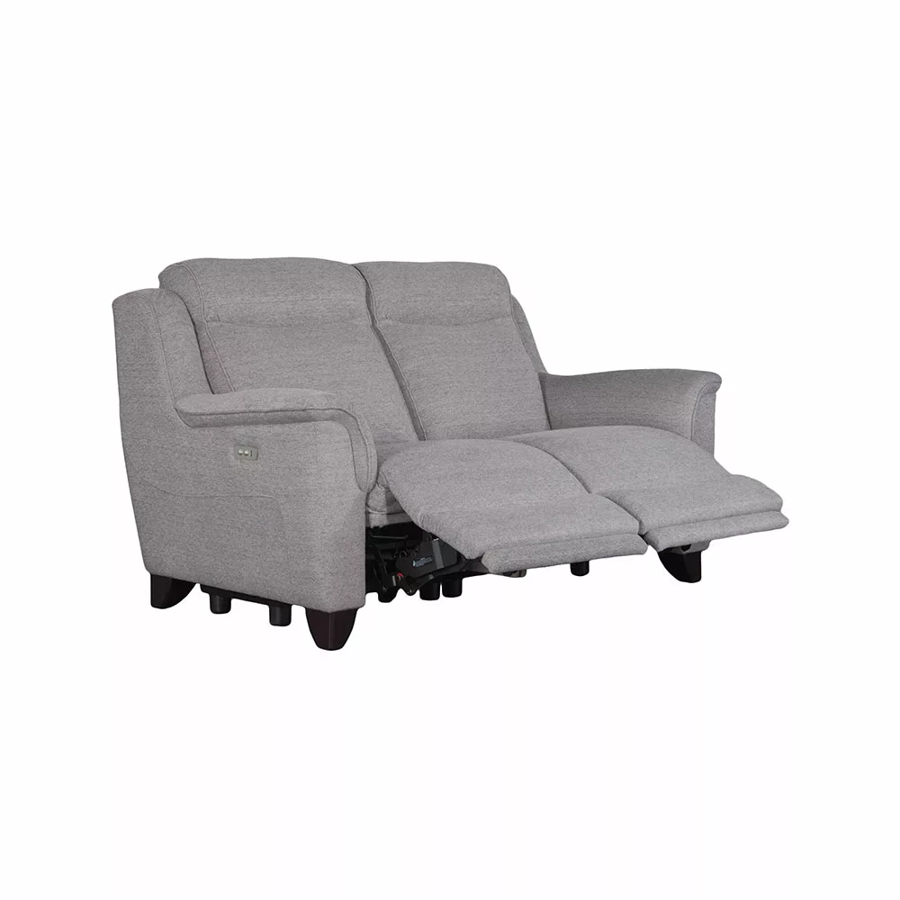 Parker Knoll Manhattan 2 Seater Recliner Sofa Lenleys
