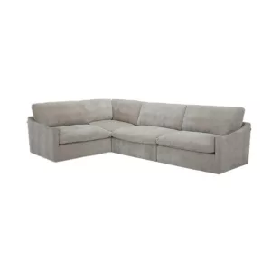 Small Corner Sofa - Fabric