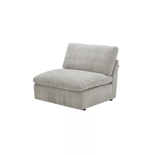 Raffles 1.5 Seater Modular Chair - Fabric