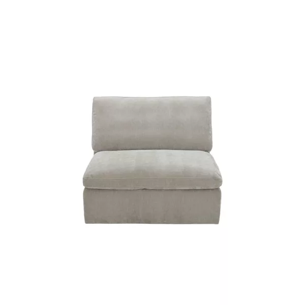 Raffles 1.5 Seater Modular Chair - Fabric