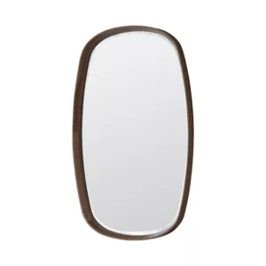 Keaton Mirror Walnut