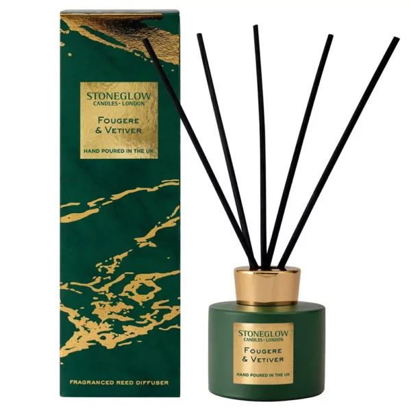 Fougere & Vetiver Reed Diffuser
