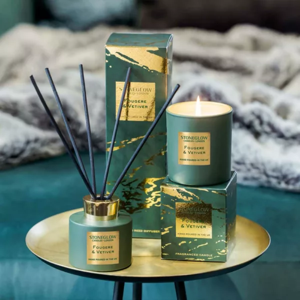 Fougere & Vetiver Reed Diffuser