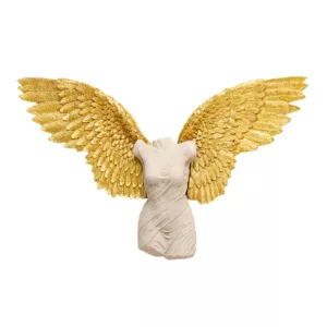 Guardian Angel Wall Object - Female