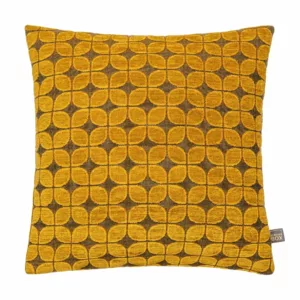 Winnie Gold Cushion
