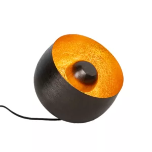 Apollon Floor Lamp 28cm - Black