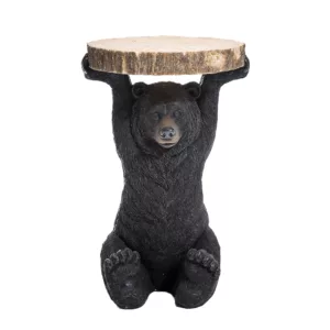 Bear Side Table