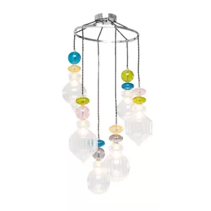 Romantic Pendant Lamp - Multi