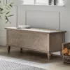 Mustique Hall Bench Chest