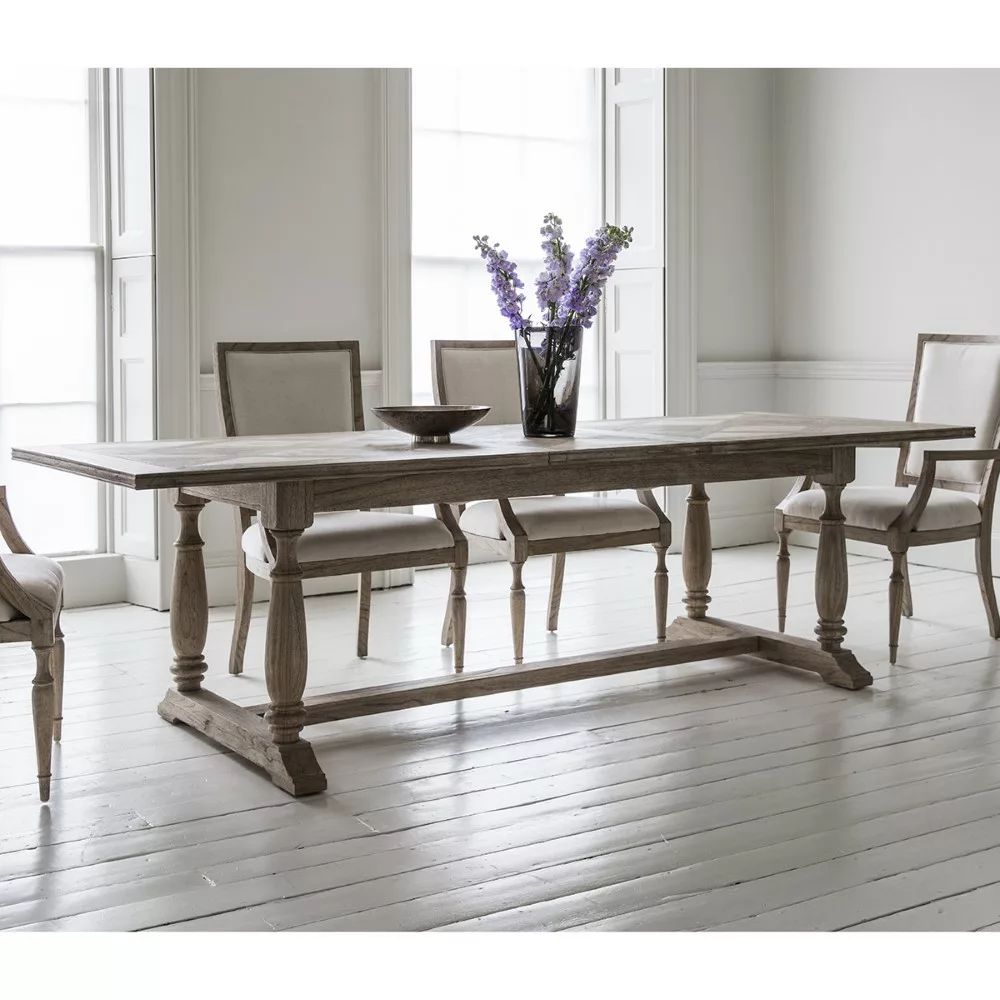 Mustique Extending Dining Table Lenleys