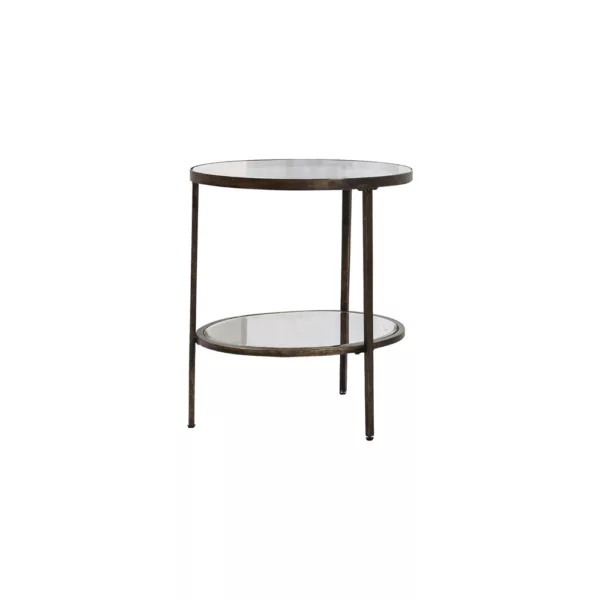 Side Table Bronze