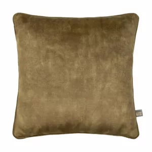 Etta Olive/Camel Cushion