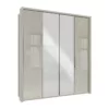 Wiemann Monaco 1000 200cm Wardrobe