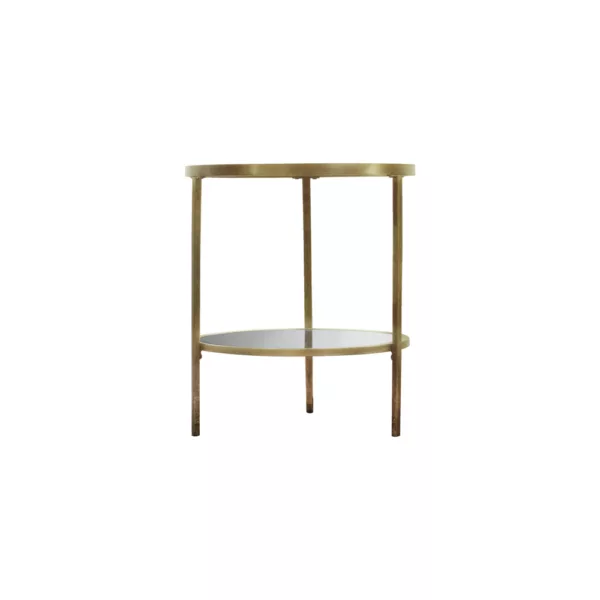 Side Table Champagne