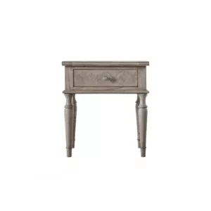 Mustique 1 Drawer Side Table