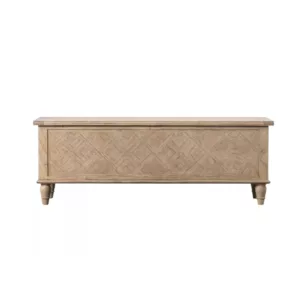 Mustique Hall Bench Chest