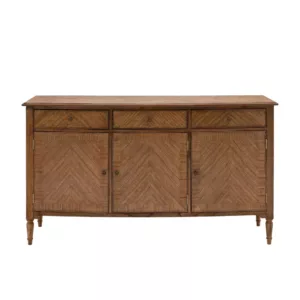 Highgrove 3 Door 3 Drawer Sideboard