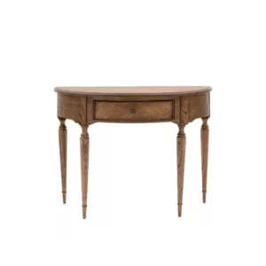 Highgrove Demi Lune Table