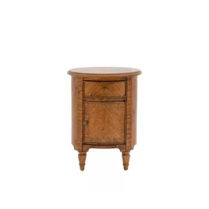 Highgrove Drum Side Table