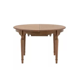 Highgrove Round Extending Table