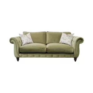 2 Seater Sofa  - Grade A Fabric